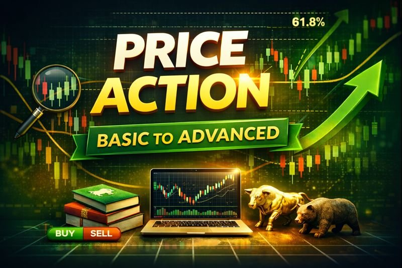 Price Action Basic to Advance in Bangla